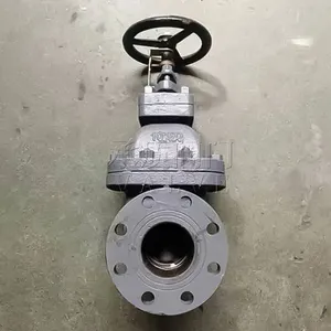 Chengzhi Jis F7366 Marine Japanese Standard Cast Steel 10k Gate Valve, Available With lr Classification Society Certificate thumbnail-2