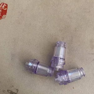Ultrasonic Plastic Automatic Welding Machine With Automatic Frequency Tracking, Powerful and Stable Power, Medical Infusion Connector Production Line thumbnail-4