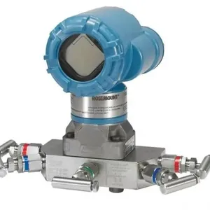 4-20Ma Emerson 3051TG Gauge Transmitter Rosemount 3051 In-Line Pressure Transmitter thumbnail-2