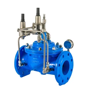 Flow Control Valve With Mill Test Report for Chemical Processing Applications thumbnail-2