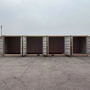 Customized/Standard 20GP/40HQ Shipping Container OEM Size & Design | Industrial Storage & Transport thumbnail-5