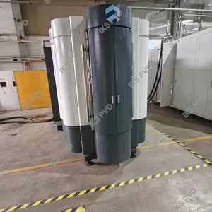 Reliable DLC Coating System for Molds and Accessory Solutions ZY-801 thumbnail-4