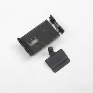 Sturdy Aluminum Alloy Phone Holder for Tesla Model 3/Y Seatback Mounting thumbnail-2