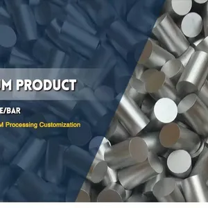 6000 Series Aluminum Bar High Hardness Metal Structure Aluminium Bar With Polished Finish thumbnail-4
