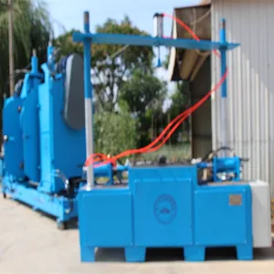 Fuquan Feed Crushing, Stirring and Mixing Barrel, 2-ton Feed Crushing and Stirring Barrel, Vertical Feed Mixing Unit thumbnail-2