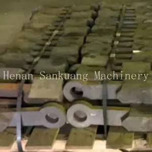 Crusher Hammer for Sandstone Production With Free Spare Parts Kit thumbnail-2