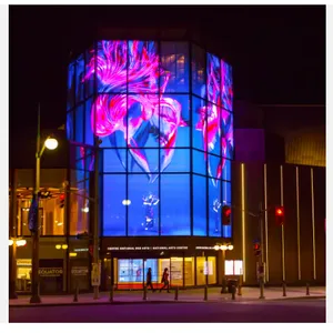 High Definition 4K LED Video Wall Indoor/outdoor Rental LED Screen Panel thumbnail-3