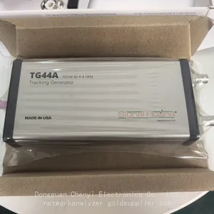 Signal Hound TG44A Tracking Generator Brand New In Stock Compatible SA44B Spectrum Analyzer Full Spike Software thumbnail-5