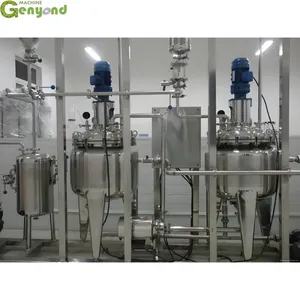 Ultrasonic of Plant Oil Extraction Machine Extractor and Concentrator thumbnail-1