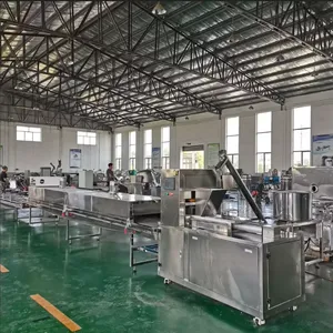 Automatic Cube Sugar Packing Machine thumbnail-1