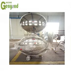 Semi Auto Type Pouch Food Small Retort Sterilization Machines thumbnail-5