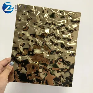 Sus 304 Stainless Steel Pattern Sheet/stainless Steel Checkered Plate 304 316 309s thumbnail-2