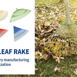 Strong Teeth Garden Rake for African Importers OEM Factory Supply for Agricultural Use African Market Factory Bulk Order thumbnail-1