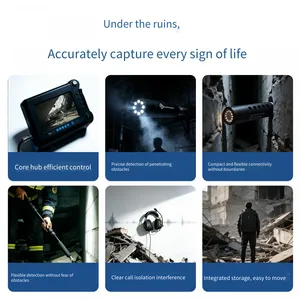 Bf-v9/r600 Thermal Imaging/audio-video Dual-function Life Detector thumbnail-2