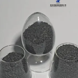 Industrial Silicon Reducer With High Hardness, Low Ash Content, 1-5mm Calcined Petroleum Coke CPC thumbnail-1
