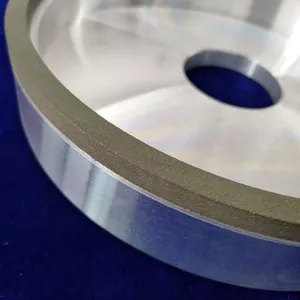 Resin Diamond Cup-shaped Grinding Wheel, Profiling Sdc Grinding Wheel, Carbide Grinding Wheel for Fine Grinding of Granite and Ceramics thumbnail-1