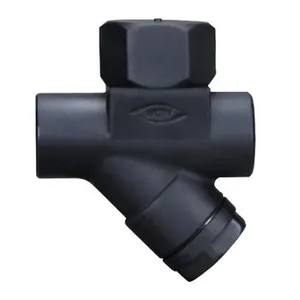 Wdv TD42 Thermodynamic Disc Steam Trap | Durable Mechanical Steam Trap for Steam Lines | High Efficiency Condensate Drainage thumbnail-3