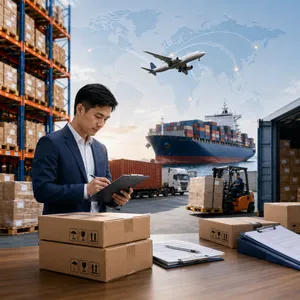 China to France DDP Shipping Service for Importers and Online Sellers thumbnail-2