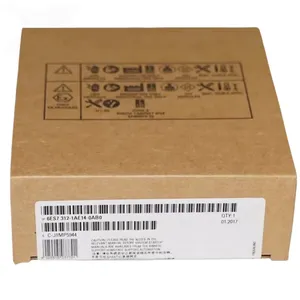 Siemens 6ES7312-1AE14-0AB0 SIMATIC S7-300 CPU 312 – Unité Centrale de Contrôle Programmable (PLC) Neuve et D'origine thumbnail-4