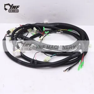SK210-8 SK210-8 Excavator Wiring Harness YNF18601, Excavator Electrical Replacement Parts thumbnail-1