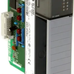 Allen-Bradley 1746-IV8 is a SLC 500 Digital DC Input Module thumbnail-5