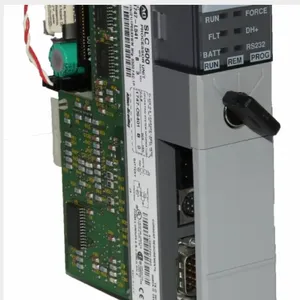 1747-L532 Allen Bradley SLC500 System CPU MODULE 1747L532 thumbnail-1