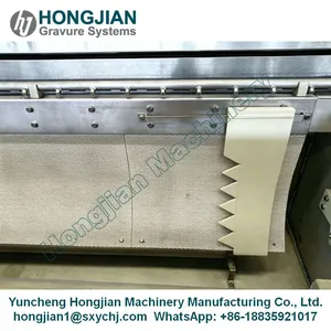 HJ Hard Chrome Plating Tank Chrome Plating Machine Chrome Plating Line for Gravure Cylinder thumbnail-3