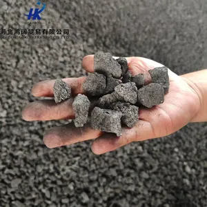 China Direct Supplier Metallurgical Coke Met Coke Bulk In Stock Free Sample Low Sulfur Blast Furnace Fuel thumbnail-2