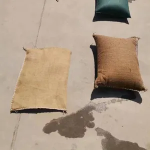 Water-absorbing Expansion Bags for Flood Prevention and Flood Control, Jute Water-absorbing Expansion Bags thumbnail-3