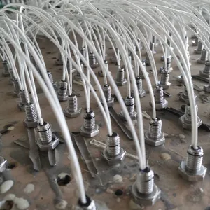 Dry-burning Prevention Liquid Level Switch for Dishwashers, Stainless Steel Float Ball Liquid Level Sensor, Normally Open High-power Float Ball Switch thumbnail-2