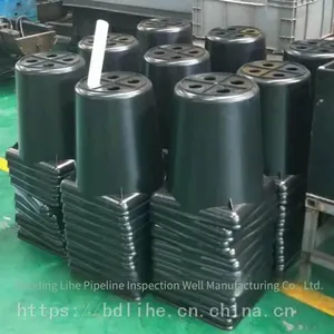 Undertake Custom - Made Communication Plastic Inspection Wells and Injection - Molded Products of Various Specifications thumbnail-2