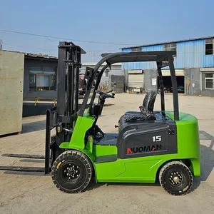Fast Delivery Lithium Battery 3 Ton 5 Ton Forklift Diesel Forklift Electric Forklift Hydraulic Fork Lift Truck thumbnail-3