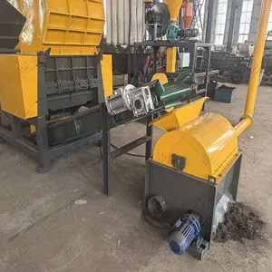 Tyre Rubber Powder Making Plant Rubber Powder Making Equipment thumbnail-5