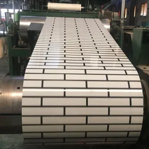 Smooth Finish Color-Coated Steel Coil; 316 Grade Option; 15-Year Coating Warranty – Ex-Stock thumbnail-1
