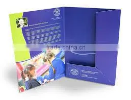 Paper Folders Pocket File Folders Presentation Folders Printing thumbnail-3