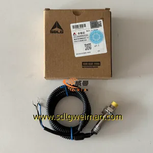 Original SDLG 4130000326 Adjacent Switch Suitable For SDLG LG918 LG936L LG956L Wheel Loader thumbnail-1