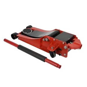 5Ton Low Profile Hydraulic Floor Jack 44kg Double Pump Quick Lift Range 70-508mm thumbnail-2