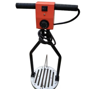 Non-curable Rubber Asphalt Waterproof Material Heating Equipment, Guangdong Lingzhi HD5 Temperature-controlled Heater thumbnail-1