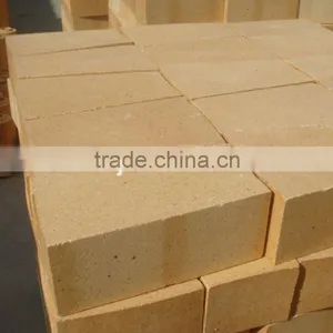 Steel Ladle Refractory Special High Alumina Bricks thumbnail-1