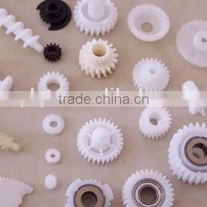 Gear Plastic Injection Mold With High Precision thumbnail-2