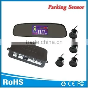 Auto Reversing Parking Sensor With Lcd Display Easy to Install thumbnail-1