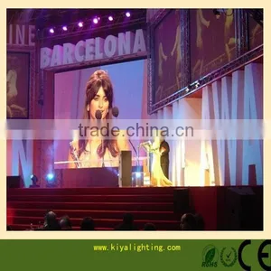 Multiple Usage High Bright Led P10 Video Led Display thumbnail-1