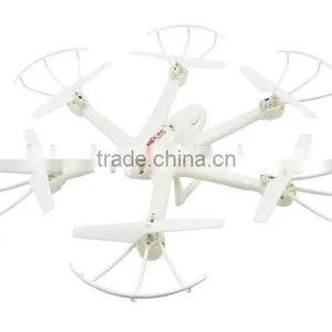 New Arriving! MJX X600 Drone Upgrade 2.4G 6 Axis RC Quadcopter Can Add C4002 & C4005( Wifi FPV) Camera CF Mode Drone thumbnail-4