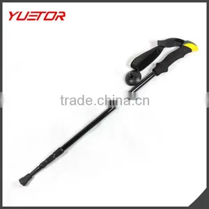 Inner Lock With Anti-shock 50% Carbon Trekking Pole thumbnail-1