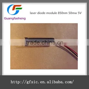 Laser Diode Module 850nm 50mw 5V thumbnail-1