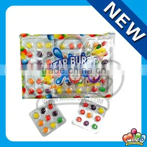 Starburst Fruit Sour Chews Candy thumbnail-1