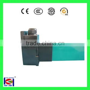 Crane Conductor System-HFP56 Enclosed Conductor Rail Copper Joint thumbnail-6