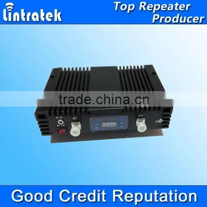 Dual Band GSM WCDMA Signal Repeater,2g 3g Cellphone Signal Booster With AGC/MGC Function thumbnail-1
