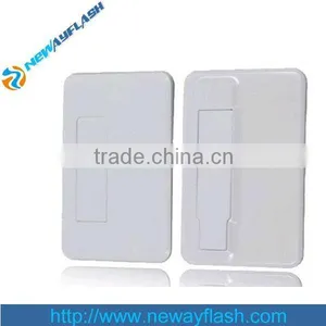 New Custom Bulk 8gb Card Shape Usb Flash Drives thumbnail-1