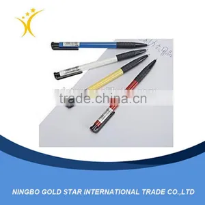2015Promotion Cheap Colorful Printing Customed Plastic Pen thumbnail-1